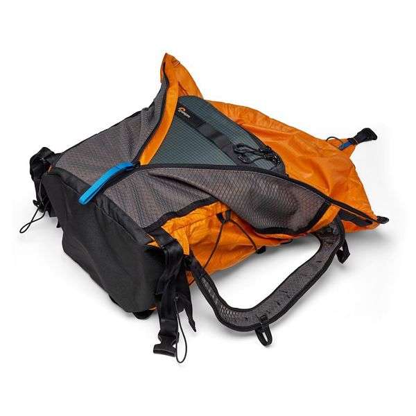 Lowepro RunAbout BP 18L II Orange Backpack