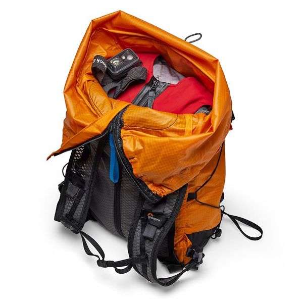 Lowepro RunAbout BP 18L II Orange Backpack