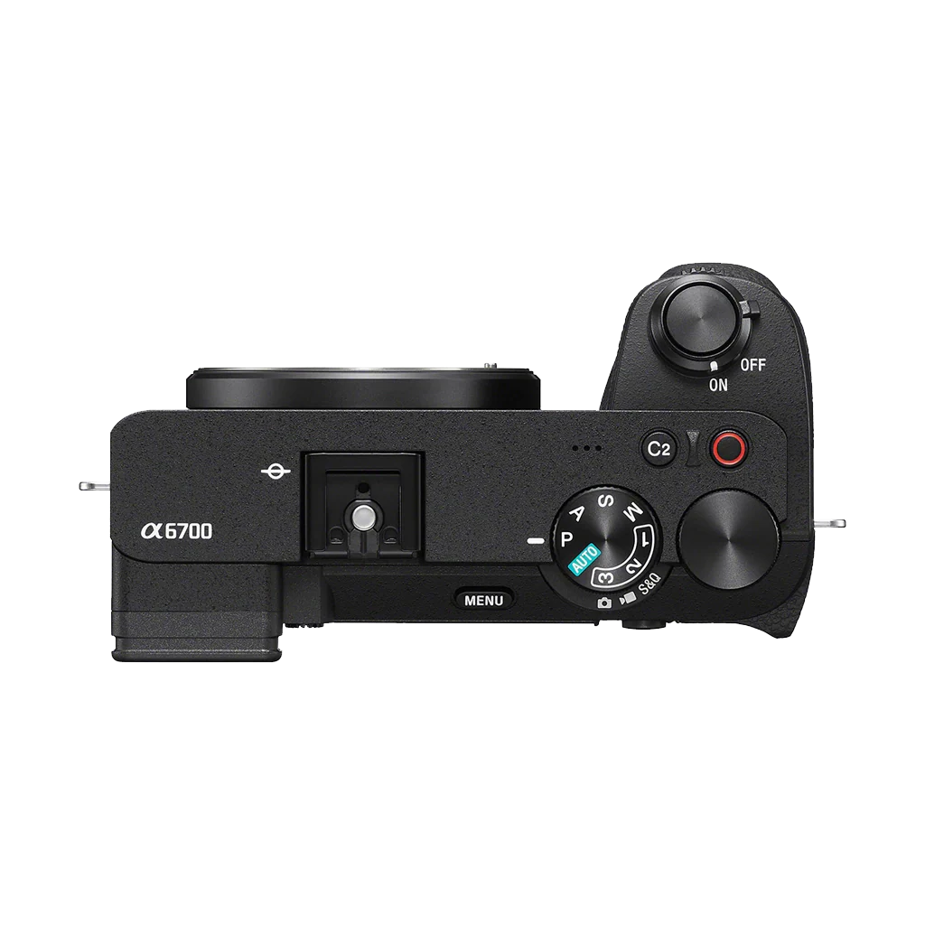 Sony A6700 Mirrorless Camera