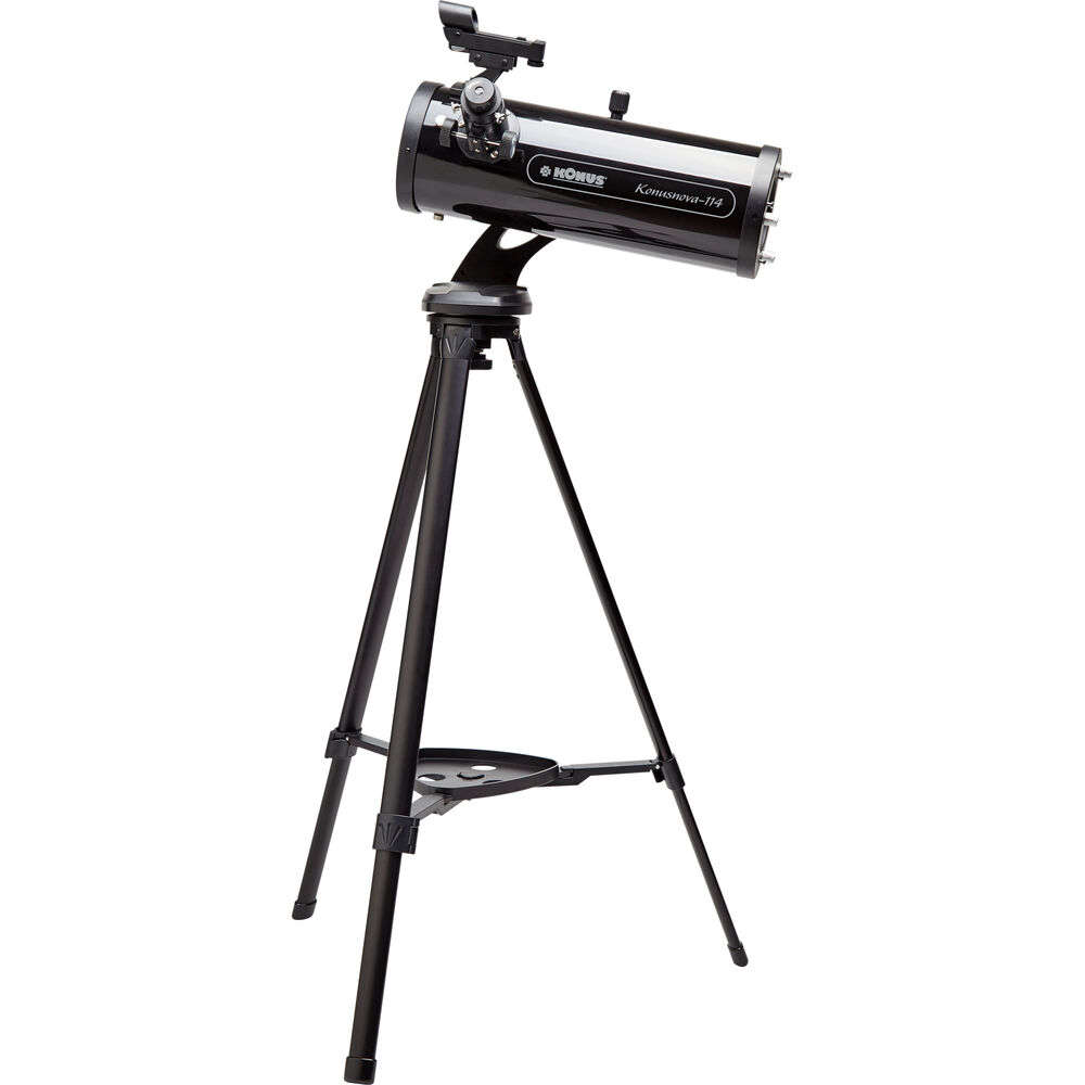 KONUS NOVA-114 F/3.8 AZ Reflector Telescope