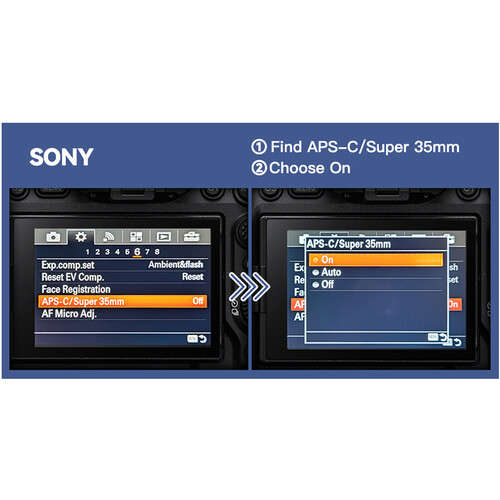 TTArtisan 50mm f/1.2 Lens for Sony E (Silver)