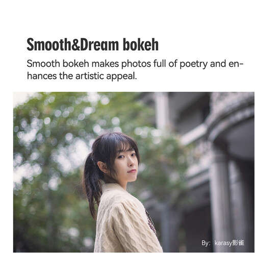 TTArtisan 50mm f/1.2 Lens for Sony E (Silver)