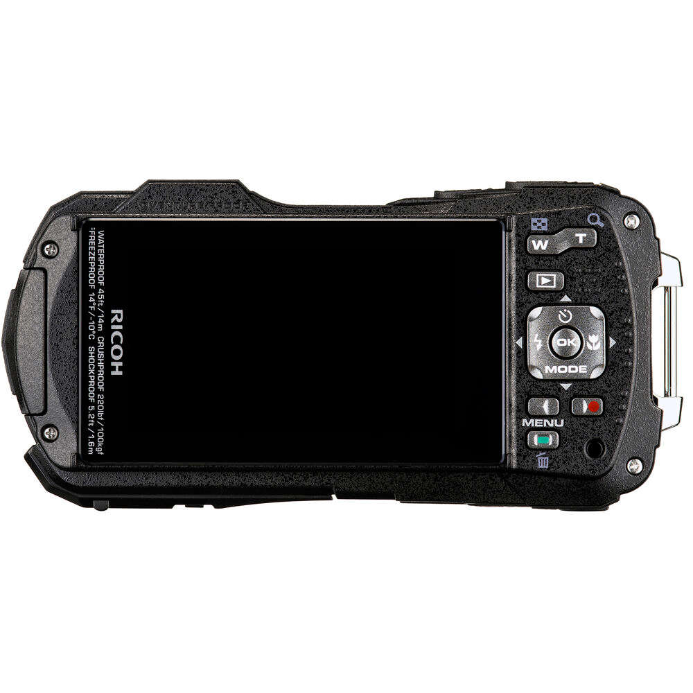 Ricoh WG-80 Intrinsically Safe Digital Camera
