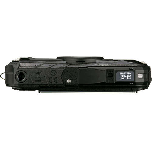 Ricoh WG-80 Intrinsically Safe Digital Camera