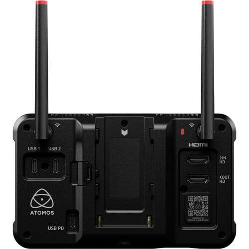 Atomos ZATO CONNECT 5.2″ ...
