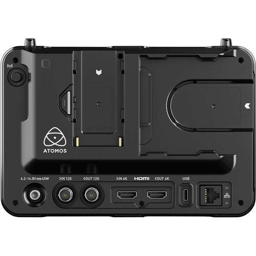 Atomos 7 SHOGUN ULTRA 8K Monitor-Recorder