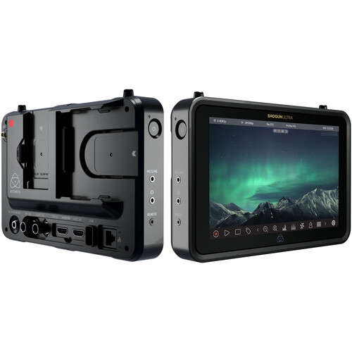Atomos 7 SHOGUN ULTRA 8K Monitor-Recorder
