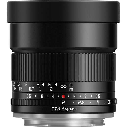 TTArtisan 10mm f/2.0 Lens (FUJIFILM X)
