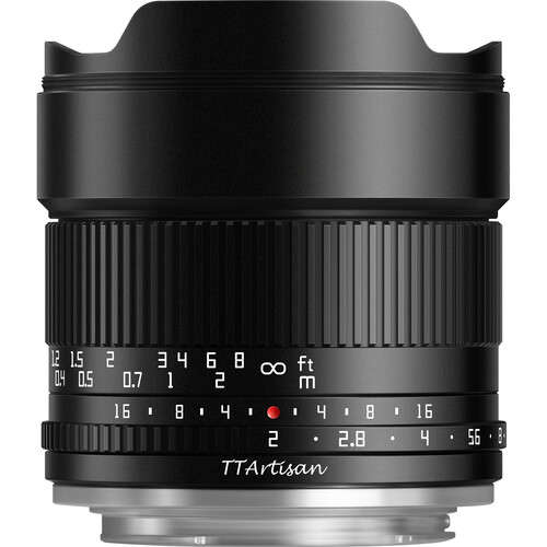 TTArtisan 10mm f/2.0 Lens (FUJIFILM X)