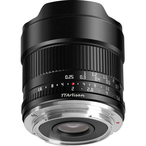 TTArtisan 10mm f/2.0 Lens (FUJIFILM X)