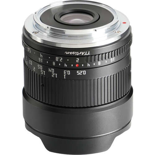 TTArtisan 10mm f/2.0 Lens (FUJIFILM X)