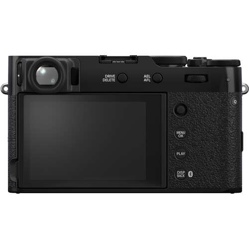 FUJIFILM X100VI Digital Camera (Black)(New Release. First batch sold out!!  Pre-order To Secure y...