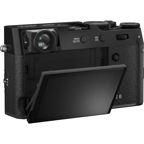 FUJIFILM X100VI Digital Camera (Black)(New Release. First batch sold out!!  Pre-order To Secure y...