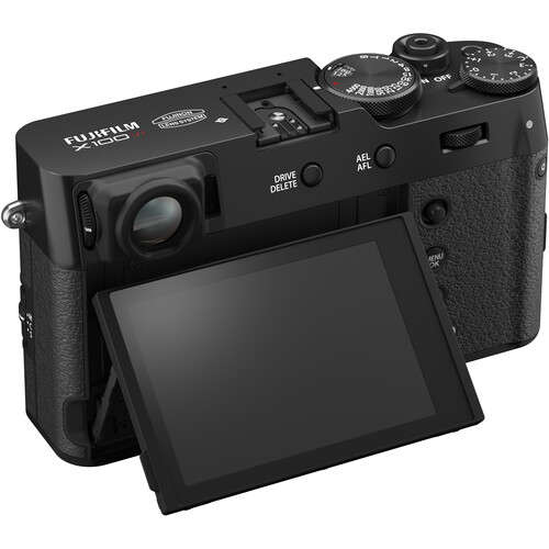 FUJIFILM X100VI Digital Camera (Black)(New Release. First batch sold out!!  Pre-order To Secure y...