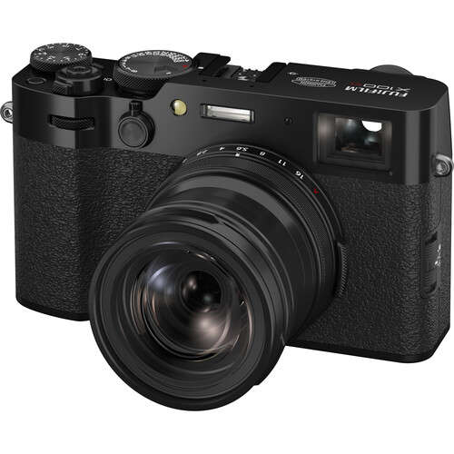 FUJIFILM X100VI Digital Camera (Black)(New Release. First batch sold out!!  Pre-order To Secure y...