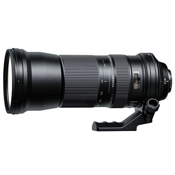 Tamron SP 150-600mm F5-6.3 DI VC USD Nikon (Demo)