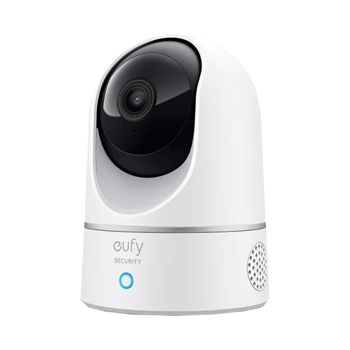 Eufy Security eufy Indoor Cam - 2K with Pan and Tilt (White)