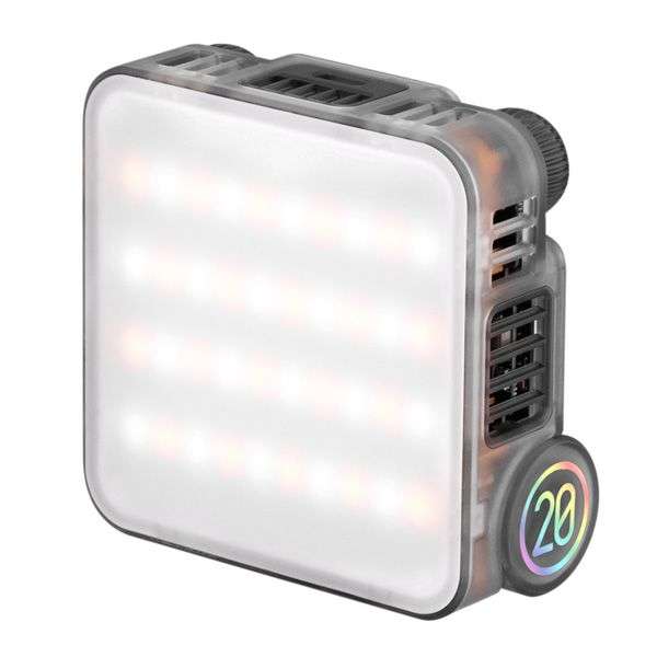 Zhiyun FiveRay M20 Pocket Fill Light Combo Kit