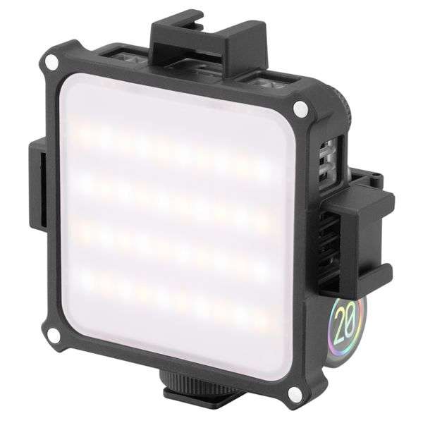 Zhiyun FiveRay M20 Pocket Fill Light Combo Kit