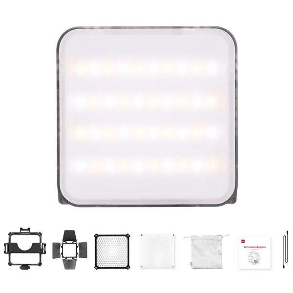 Zhiyun FiveRay M20 Pocket Fill Light Combo Kit