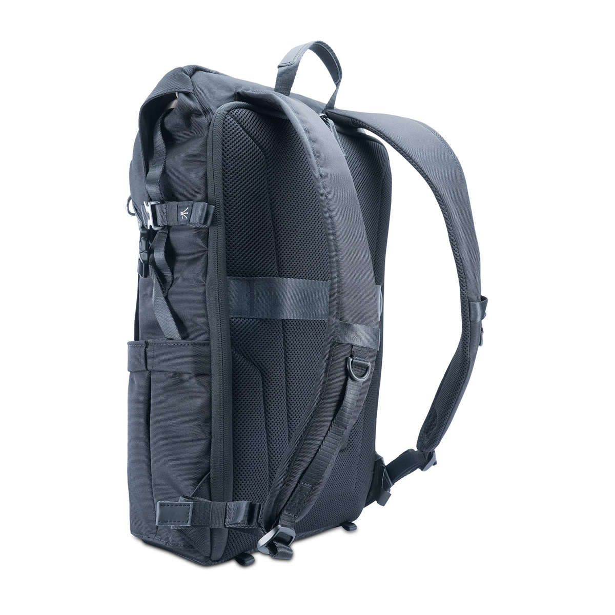 Vanguard VEO GO 46M BK Slim/Stylish, Rear-Access Camera Backpack - Black