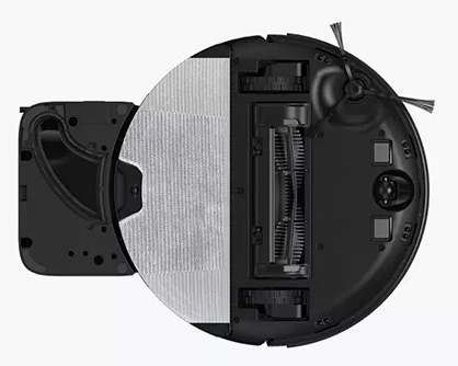 Eufy Clean X8 Pro Robotic Vacuum Cleaner and Mop with Self-Empty Station