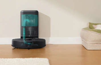 Eufy Clean X8 Pro Robotic Vacuum Cleaner and Mop with Self-Empty Station
