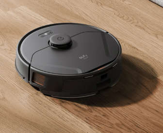 Eufy Clean X8 Pro Robotic Vacuum Cleaner and Mop with Self-Empty Station