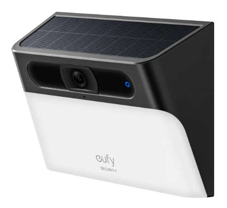 Eufy Solar Wall Light Cam S120
