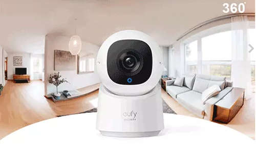 Eufy C220 2K Indoor Pan and Tilt Cam