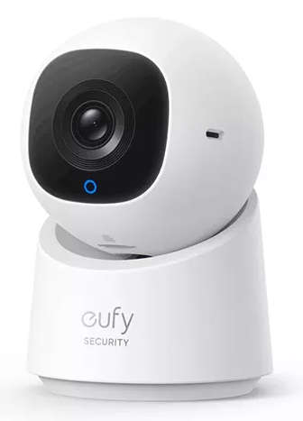 Eufy C220 2K Indoor Pan and Tilt Cam