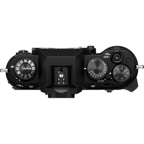 FUJIFILM X-T50 Mirrorless Camera Body (Black)