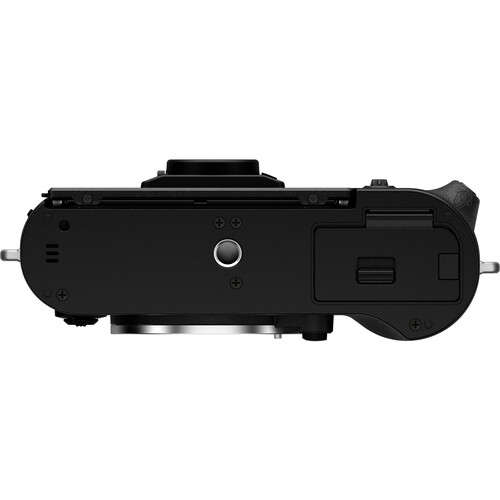 FUJIFILM X-T50 Mirrorless Camera Body (Black)