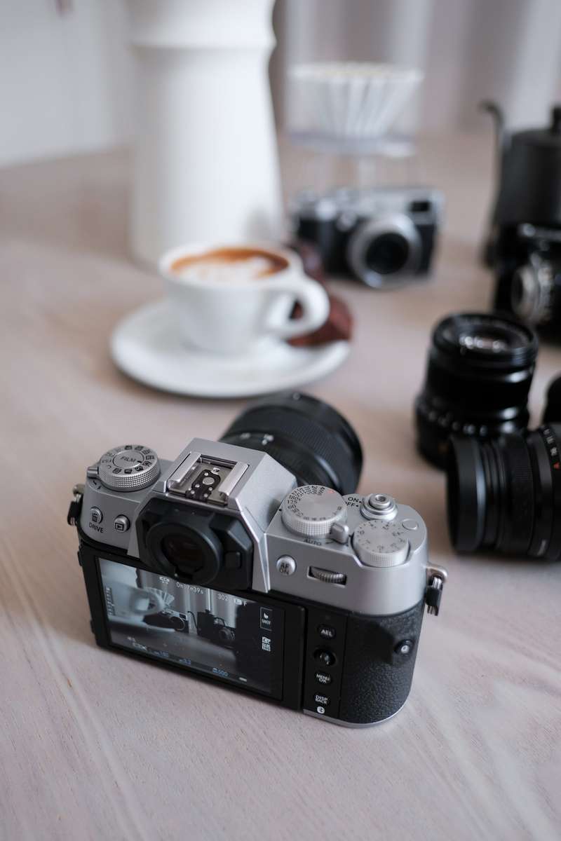 FUJIFILM X-T50 Mirrorless Camera Body (Silver)