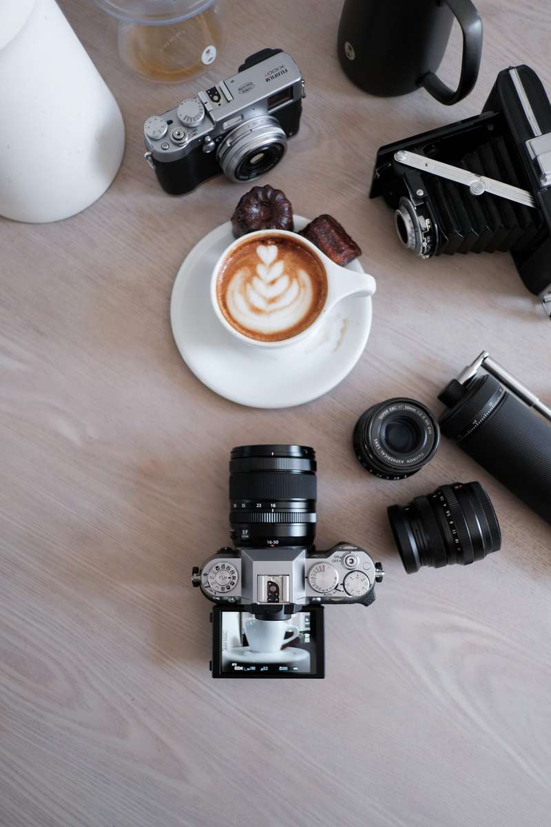 FUJIFILM X-T50 Mirrorless Camera Body (Silver)