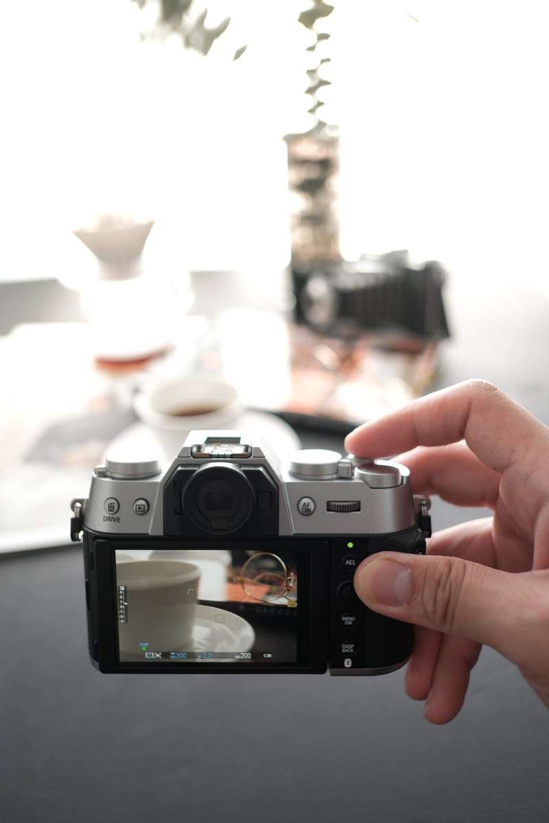 FUJIFILM X-T50 Mirrorless Camera Body (Silver)