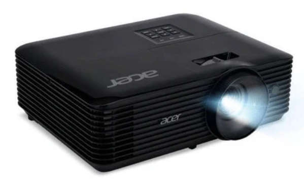 Acer X1128i Data Projector 4500 ANSI Lumens DLP
