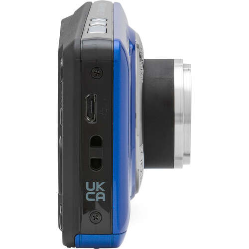 Kodak PIXPRO FZ55 Digital Camera (Blue)