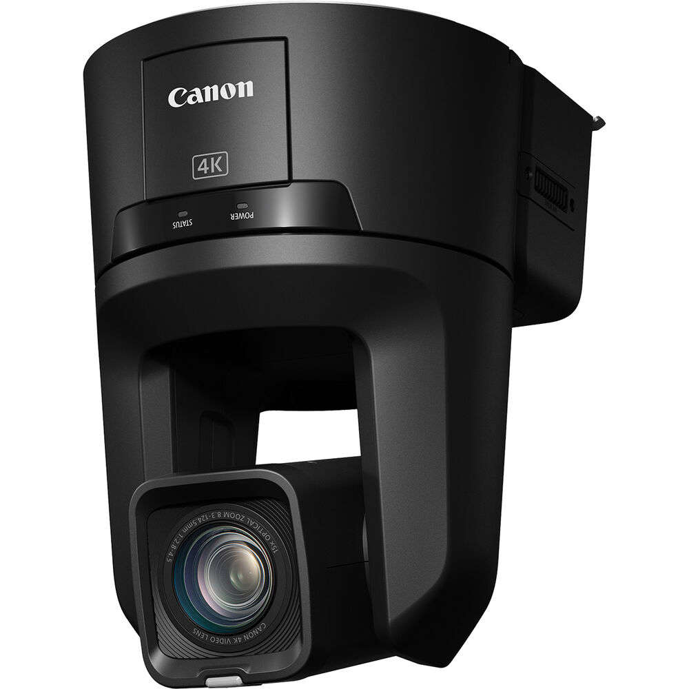 Canon CR-N700 4K PTZ Camera with 15x Zoom (Satin Black)(Special Order)