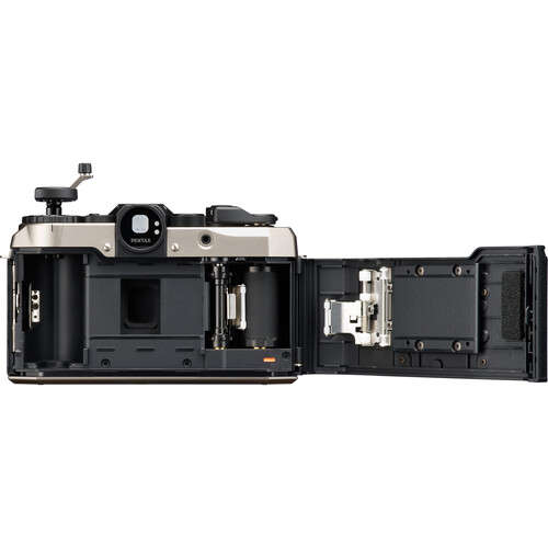 PENTAX 17 - 35mm Half-frame Analogue Film Camera