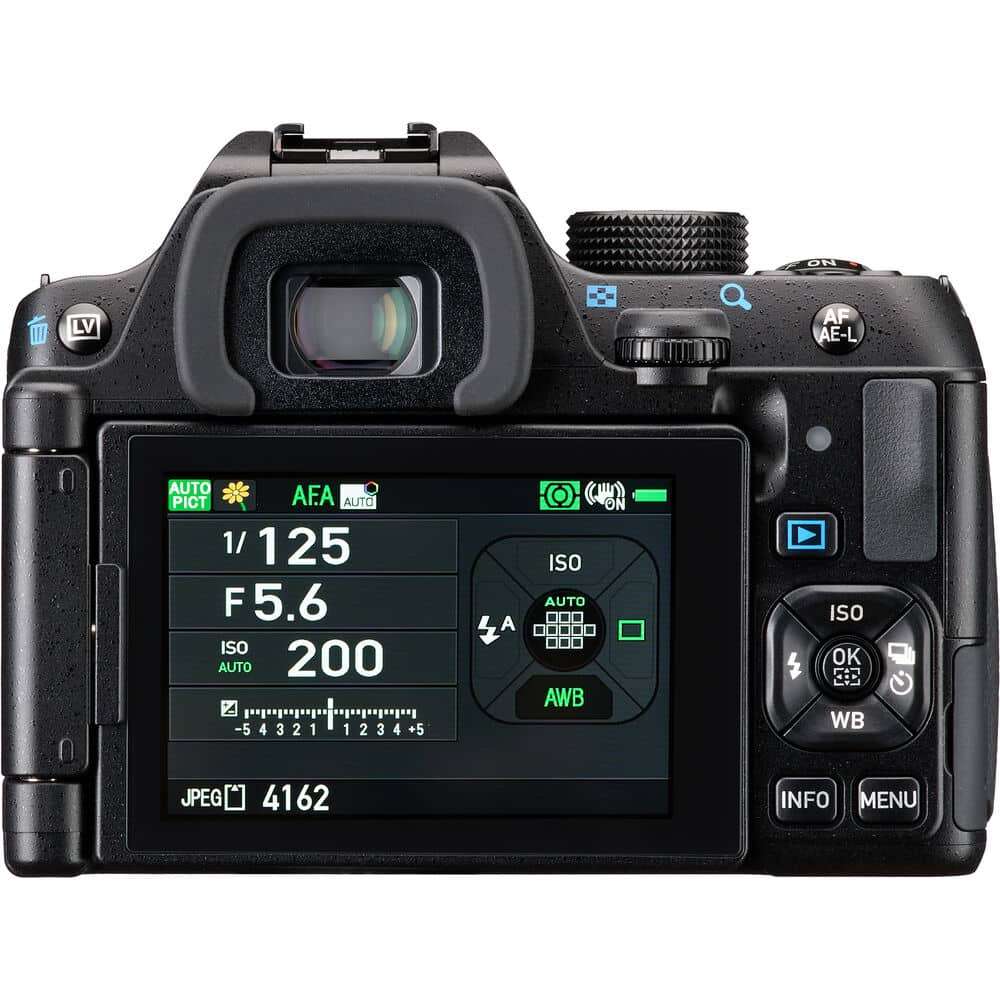 Pentax KF DSLR Camera Body