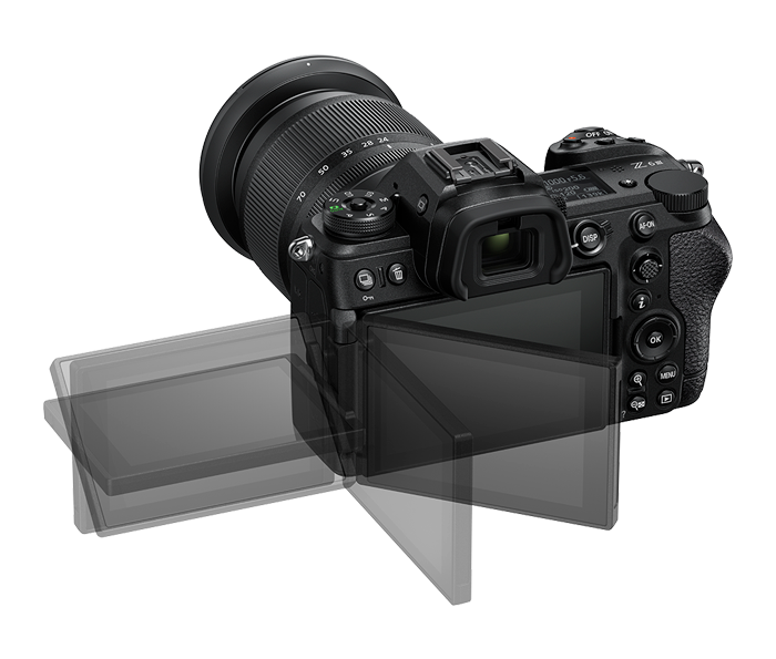 Nikon Z6 III Mirrorless Digital Camera (Body Only)