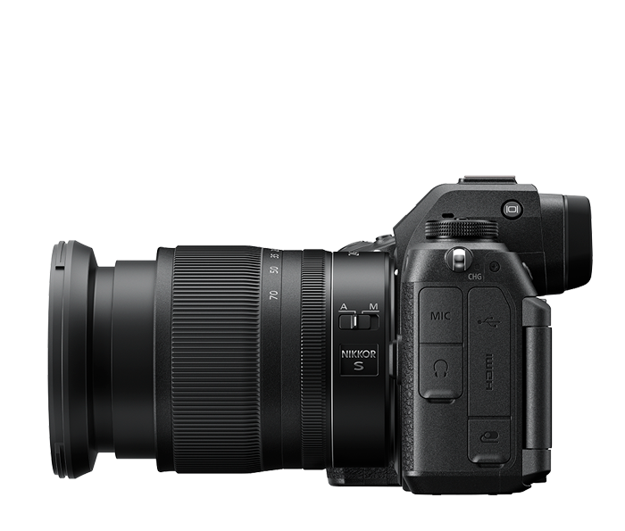 Nikon Z6 III Mirrorless Digital Camera (Body Only)