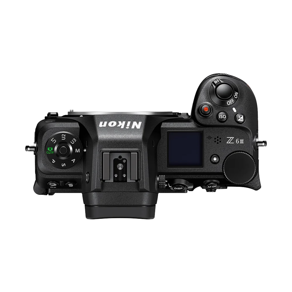 Nikon Z6 III Mirrorless Digital Camera (Body Only)