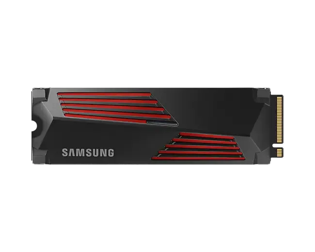 Samsung 990 PRO with Heatsink NVMe M.2 1TB Solid State Drive