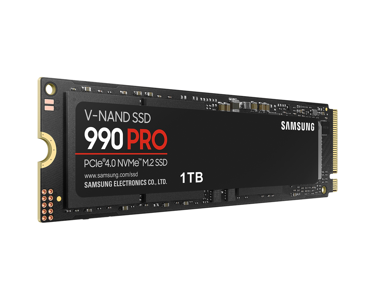 Samsung 990 PRO NVMe 1TB Solid State Drive