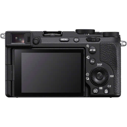 Sony A7C II Mirrorless Camera with 28-60mm Lens (Black)