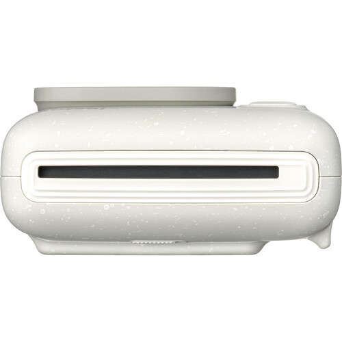 Fujifilm INSTAX MINI LiPlay Hybrid Instant Film Camera (Misty White)