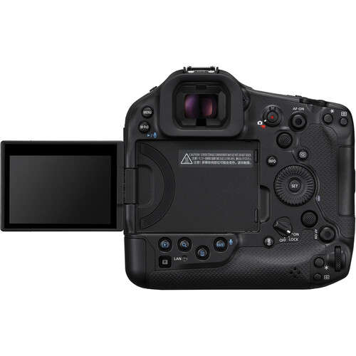 CANON EOS R1 MIRRORLESS Camera Body