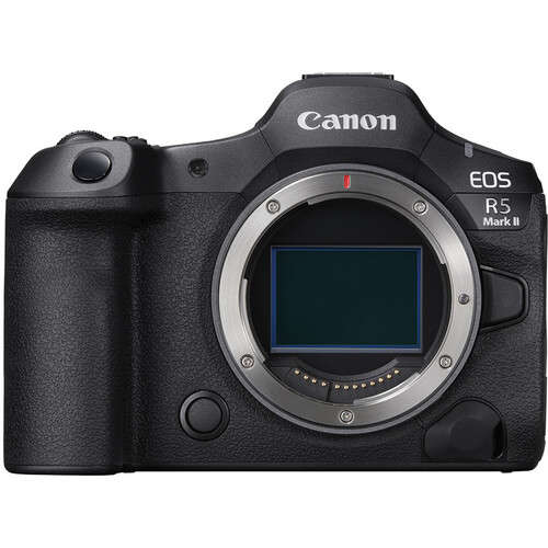 CANON EOS R5 Mark II MIRRORLESS Camera Body